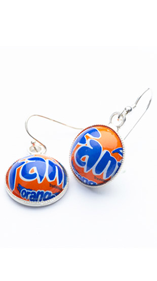 Украшения, из металлических пробок, от бутылок, дизайнер, Йоав Котик,  Yoav Kotik