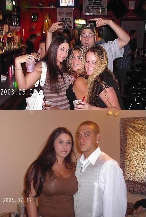 Печальные, изменения, Потолстевшие девушки, за время, потолстели, набрали вес