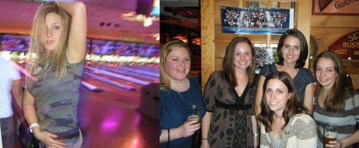 Печальные, изменения, Потолстевшие девушки, за время, потолстели, набрали вес