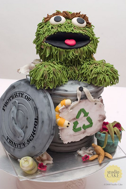 Бывший инженер НАСА создает шикарные торты, напоминающие предметы быта еда,торт, гиперреализм, Бывший инженер НАСА, шикарные торты, BethAnn Goldberg, Studio Cake