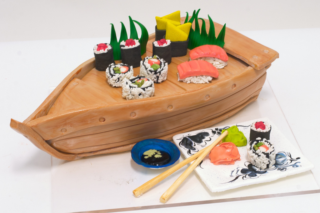 Бывший инженер НАСА создает шикарные торты, напоминающие предметы быта еда,торт, гиперреализм, Бывший инженер НАСА, шикарные торты, BethAnn Goldberg, Studio Cake