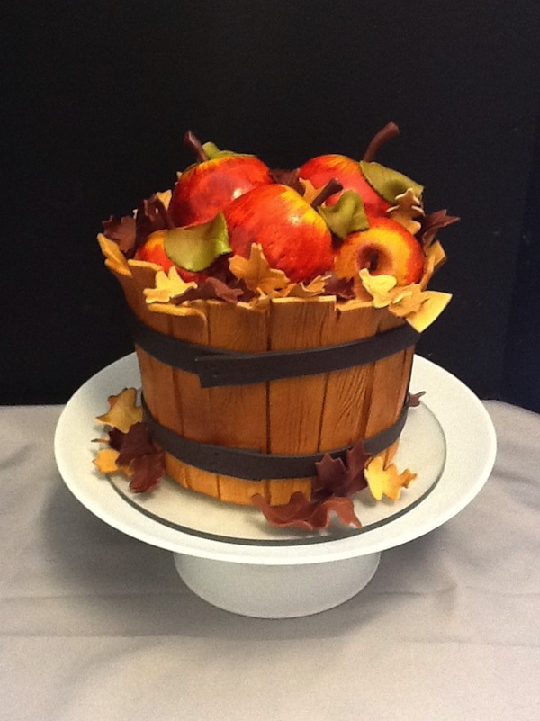 Бывший инженер НАСА создает шикарные торты, напоминающие предметы быта еда,торт, гиперреализм, Бывший инженер НАСА, шикарные торты, BethAnn Goldberg, Studio Cake