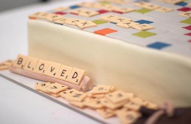 Бывший инженер НАСА создает шикарные торты, напоминающие предметы быта еда,торт, гиперреализм, Бывший инженер НАСА, шикарные торты, BethAnn Goldberg, Studio Cake