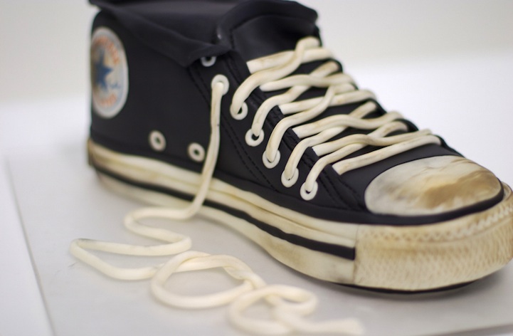 Бывший инженер НАСА создает шикарные торты, напоминающие предметы быта еда,торт, гиперреализм, Бывший инженер НАСА, шикарные торты, BethAnn Goldberg, Studio Cake