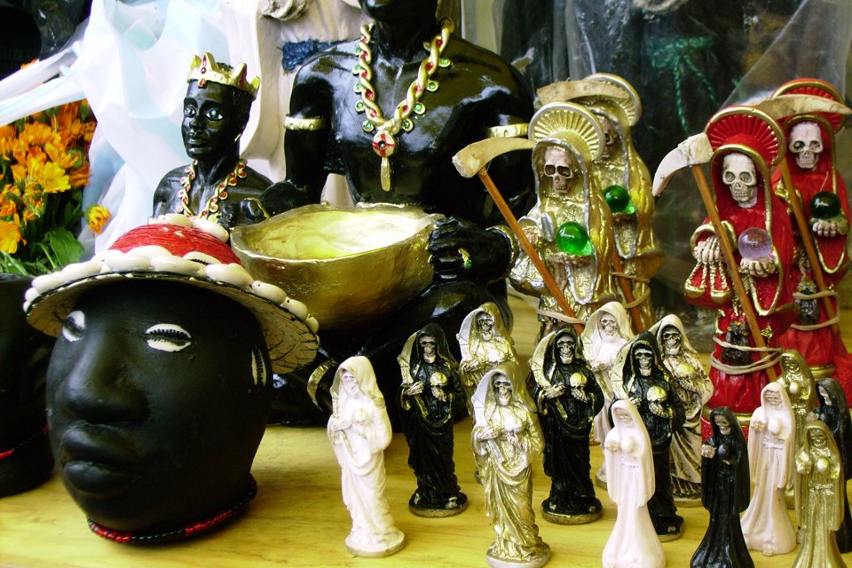 Четыре жутких колдовских рынка для истинных жрецов и настоящих ведьм оккультизм, колдовские рынки, магия, шаманы