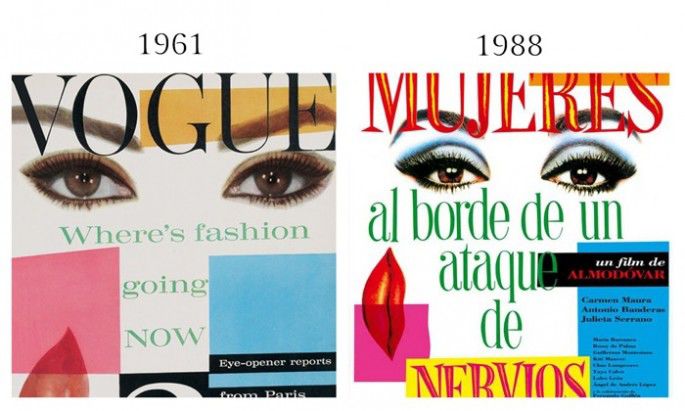 Идеи фотографий прошлого, украденные идеи, в современных фотографиях, плагиат