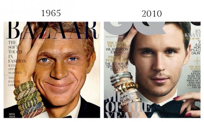 Идеи фотографий прошлого, украденные идеи, в современных фотографиях, плагиат