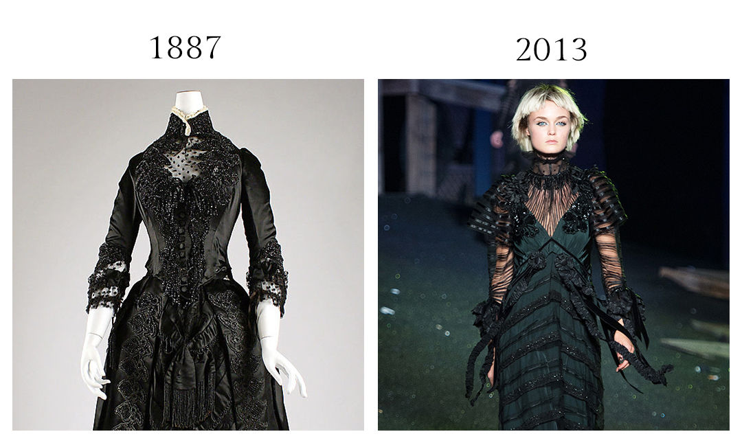 Плагиат фото. Новое хорошо забытое старое мода. Мода повторяется. Старая и новая мода. Мода сравнение.