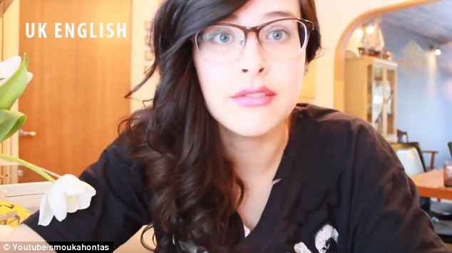 девушка несет бред с акцентом, тарабарщина на разных языках, Сара Финляндия акценты, акценты разных народов