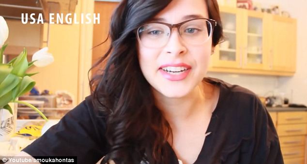 девушка несет бред с акцентом, тарабарщина на разных языках, Сара Финляндия акценты, акценты разных народов