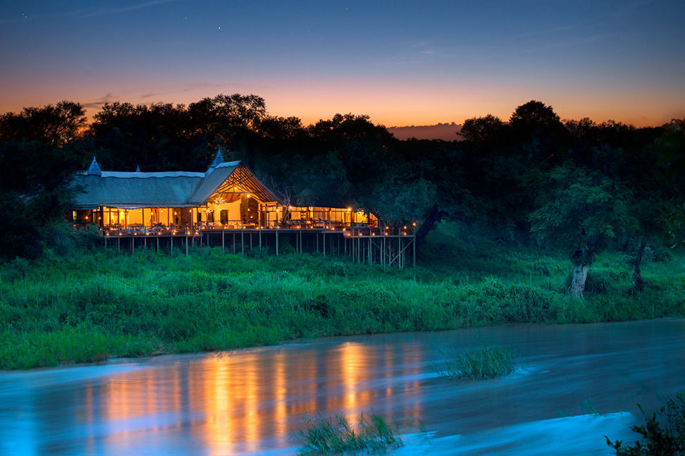 отели Lion Sands Game Reserve, отель в Африке, фото, архитектура Южной Африки, Ivory Lodge, River Lodge, 1933 Lodge