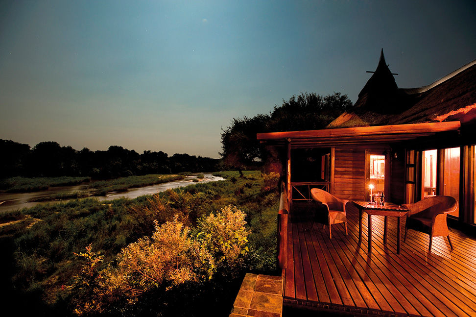 отели Lion Sands Game Reserve, отель в Африке, фото, архитектура Южной Африки, Ivory Lodge, River Lodge, 1933 Lodge