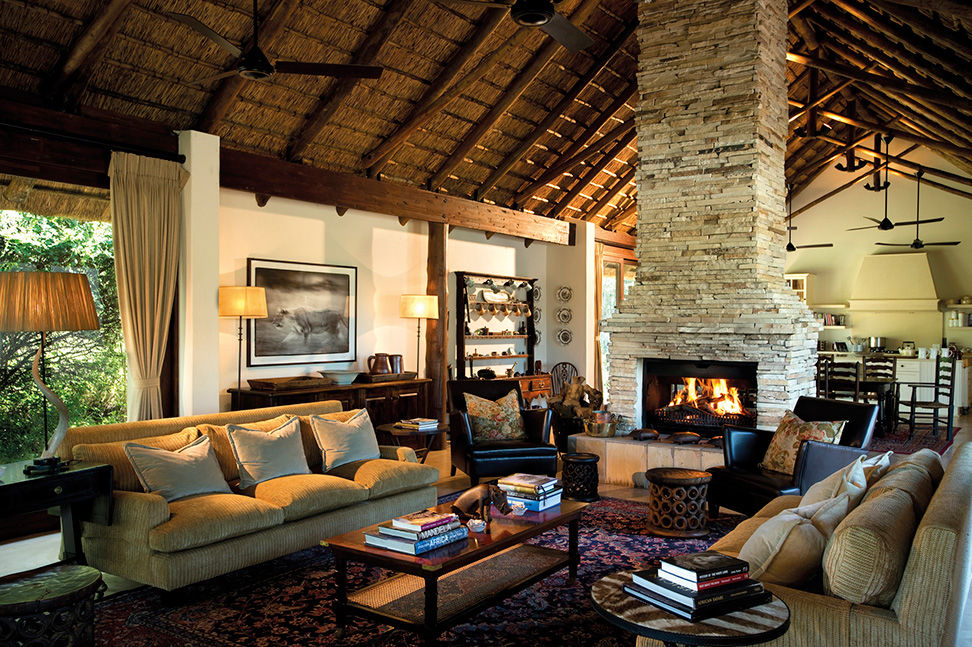 отели Lion Sands Game Reserve, отель в Африке, фото, архитектура Южной Африки, Ivory Lodge, River Lodge, 1933 Lodge