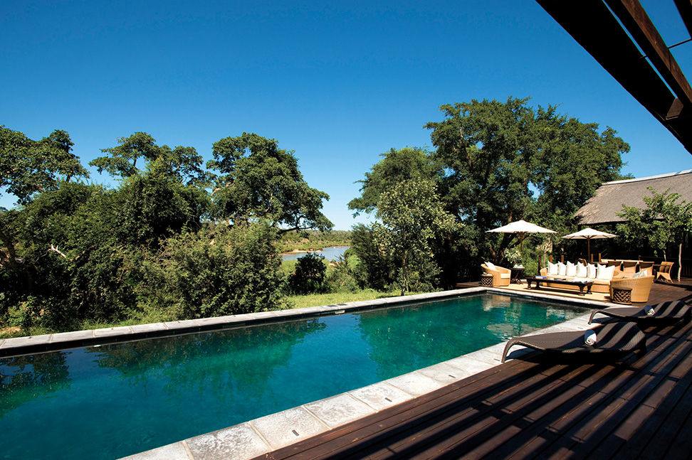 отели Lion Sands Game Reserve, отель в Африке, фото, архитектура Южной Африки, Ivory Lodge, River Lodge, 1933 Lodge