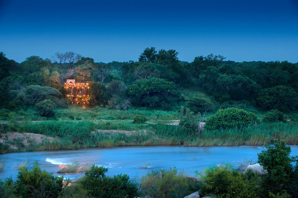 отели Lion Sands Game Reserve, отель в Африке, фото, архитектура Южной Африки, Ivory Lodge, River Lodge, 1933 Lodge