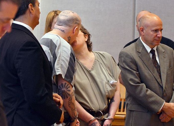 Пожизненное за убийство педофила, Джереми Ли Муди, Кристин Муди, Jeremy Lee Moody, Christine Moody 