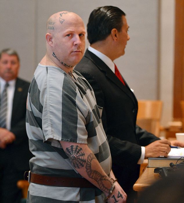 Пожизненное за убийство педофила, Джереми Ли Муди, Кристин Муди, Jeremy Lee Moody, Christine Moody 