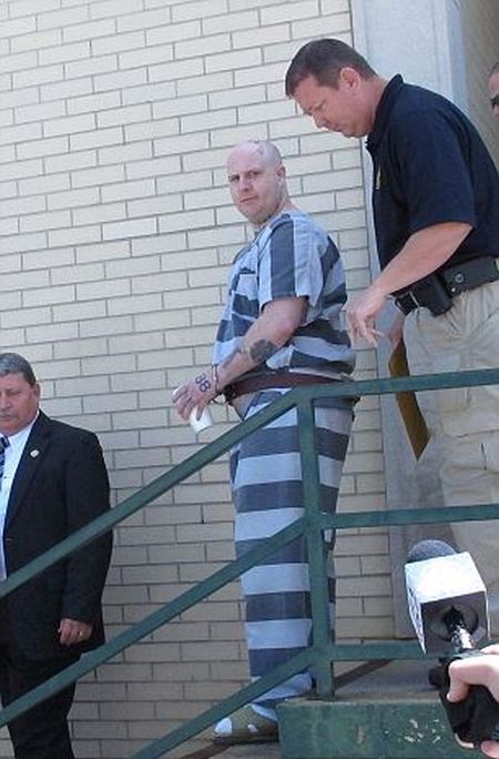 Пожизненное за убийство педофила, Джереми Ли Муди, Кристин Муди, Jeremy Lee Moody, Christine Moody 