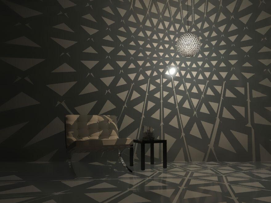 люстра своими руками, люстра из подручных материалов, 