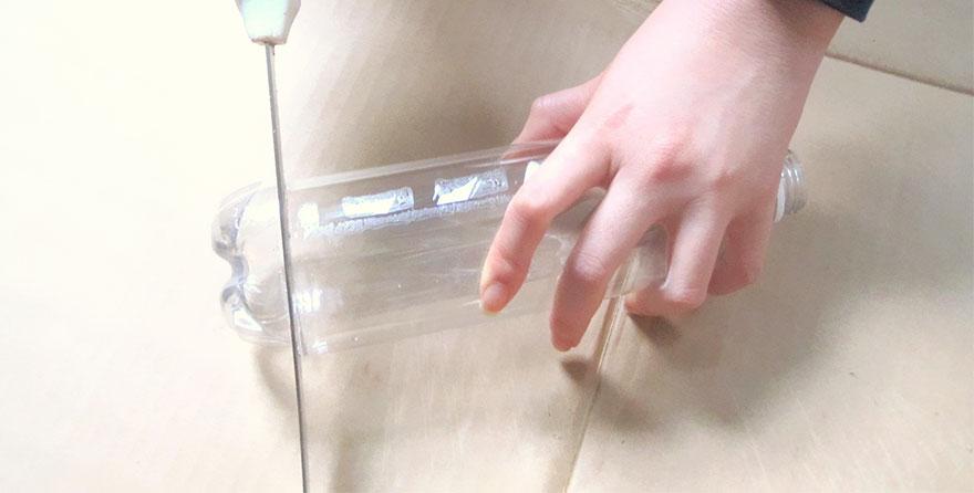 люстра своими руками, люстра из подручных материалов, 