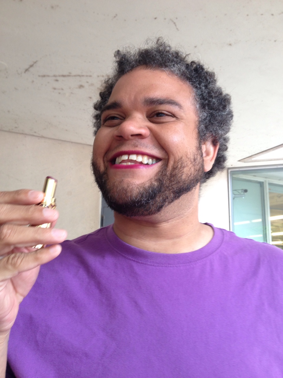 фото после поцелуя, The Makeout Project, фотограф Джедедия Джонсон, Jedediah Johnson, помада