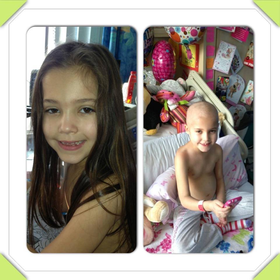 дети больные раком, дети рак до во время после, фото дети рак