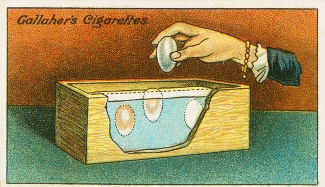 How To Ogdens and Gallaher's