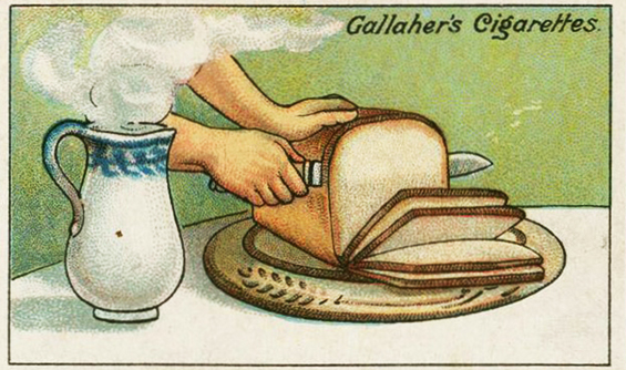 How To Ogdens and Gallaher's
