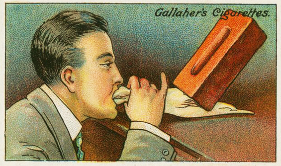 How To Ogdens and Gallaher's