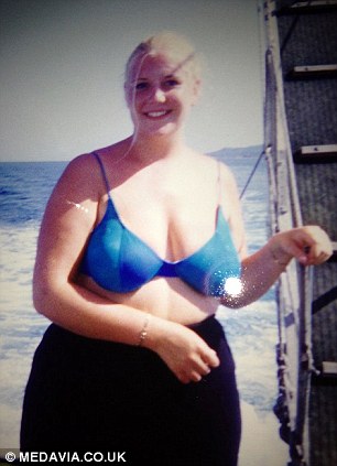 похудела на 67,5 кг, Кейт Лаппин,Kate Lappin, похудела назло сестре, похудела выбраться из тени сестры