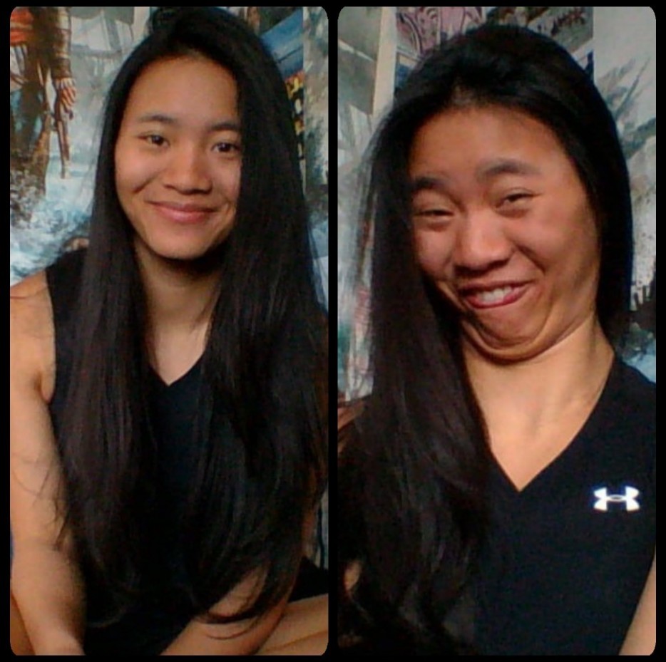 Из красавицы в чудовище, лучшие скорченные рожи, рожи корчат девушки, симпатичных девушки рожи