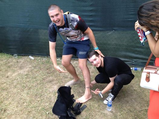 Никогда ещё ампутация ноги не была такой веселой веселая ампутация ноги, пигментный виллонодулярный синовит, ампутация ноги позитив