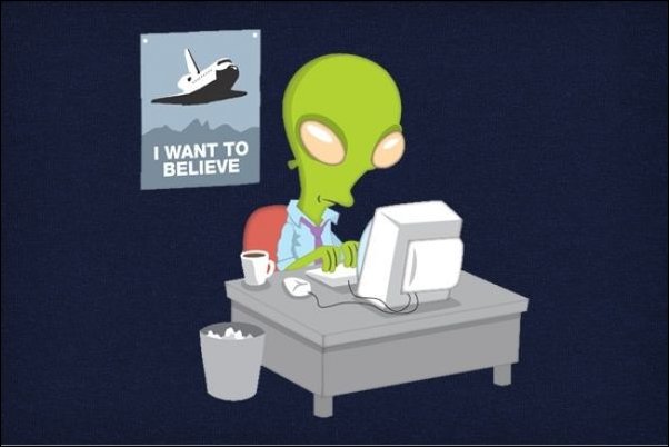 Тем временем в параллельной вселенной в параллельной вселенной