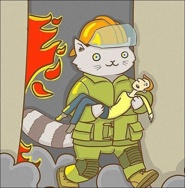 Тем временем в параллельной вселенной в параллельной вселенной