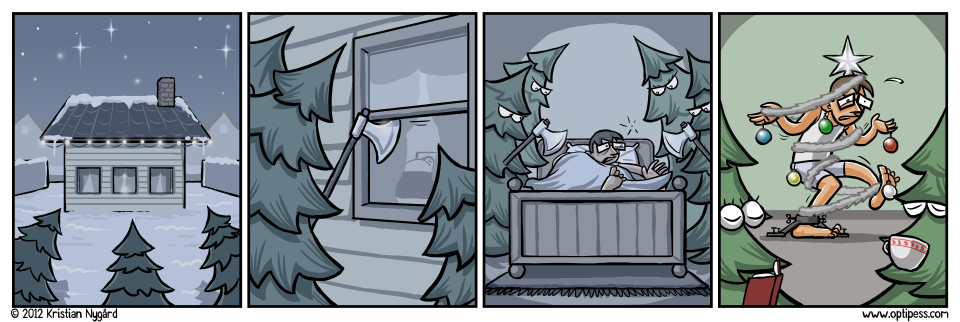 Тем временем в параллельной вселенной в параллельной вселенной