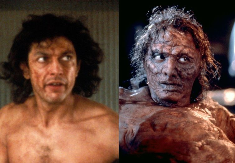 актеры до и после грима, актеры перевоплощение грим