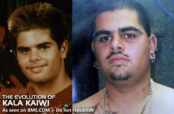 Кала Каиви,Kala Kaiwi, самые большие ушные тоннели в мире, книга рекордов Гиннеса ушные тоннели