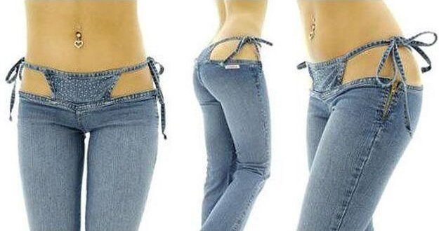 Фотографии, доказывающие, что современные люди не знают, как надо правильно носить штаны люди не знают как носить штаны, самые странные штаны, креативный дизайн штанов