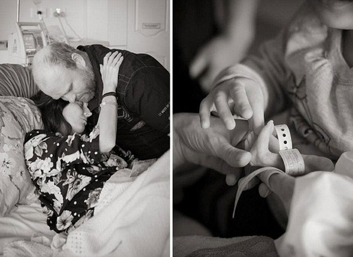 Кроватка для мертворожденных детей