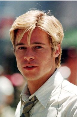 как менялся Бред Питт, Брэд Питт в молодости, молодой Брэд Питт