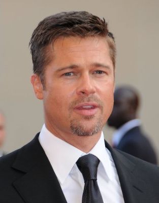 как менялся Бред Питт, Брэд Питт в молодости, молодой Брэд Питт