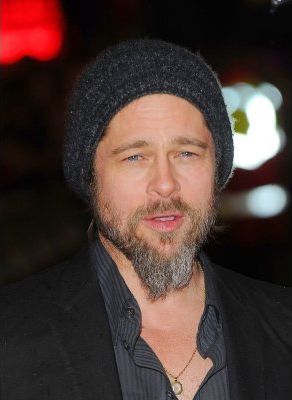 как менялся Бред Питт, Брэд Питт в молодости, молодой Брэд Питт