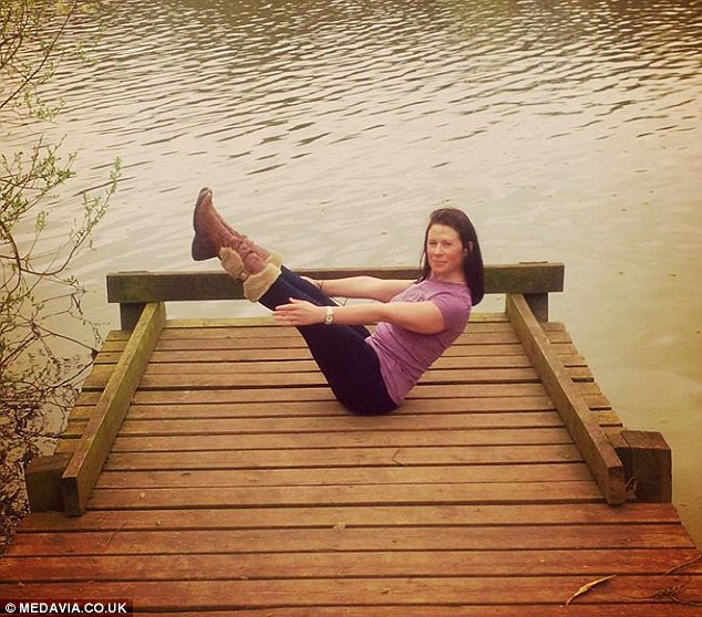 женщина похудела пилатес и йога, из толстушки в фитнес-инструктора, похудела на 28 кг