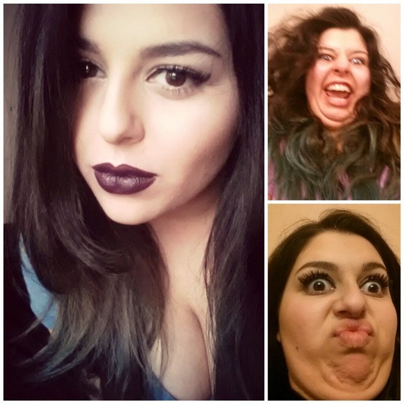 pretty girls making ugly faces, девушки корчат рожи