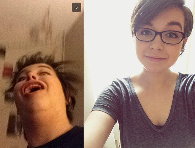 pretty girls making ugly faces, девушки корчат рожи