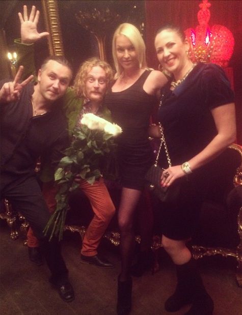 Анастасия Волочкова огурцы, Волочкова похудела, Анастасия волочкова 2014