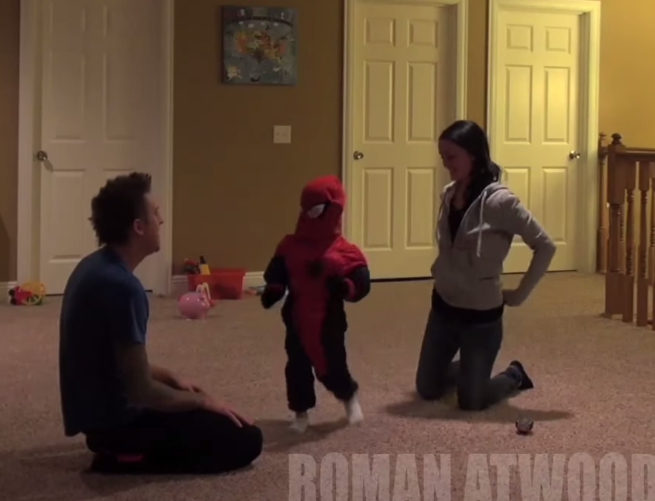 Роман Этвуд, Roman Atwood, Killing My Own Kid 