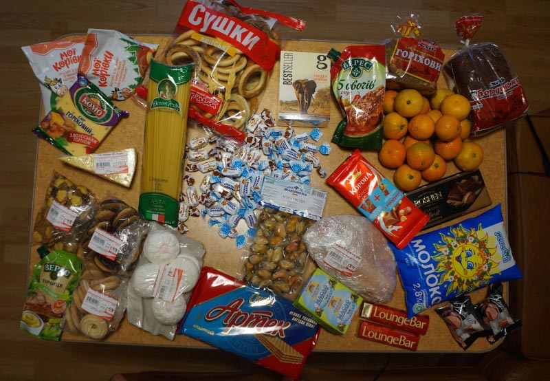 Сколько продуктов в разных странах мира можно купить на 1000 российских рублей Сколько продуктов можно купить на 1000 рублей