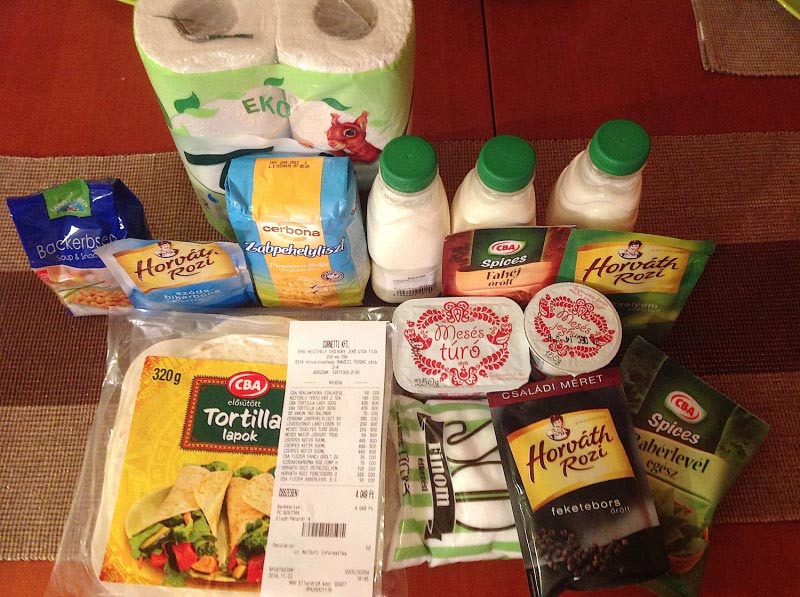 Сколько продуктов в разных странах мира можно купить на 1000 российских рублей Сколько продуктов можно купить на 1000 рублей