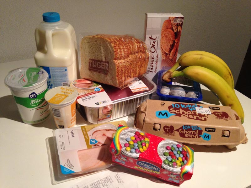 Сколько продуктов в разных странах мира можно купить на 1000 российских рублей Сколько продуктов можно купить на 1000 рублей